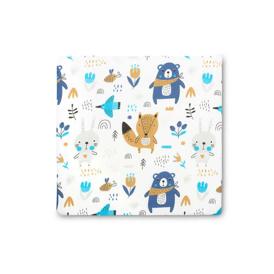 Children's Chair Pad - Forest Friends