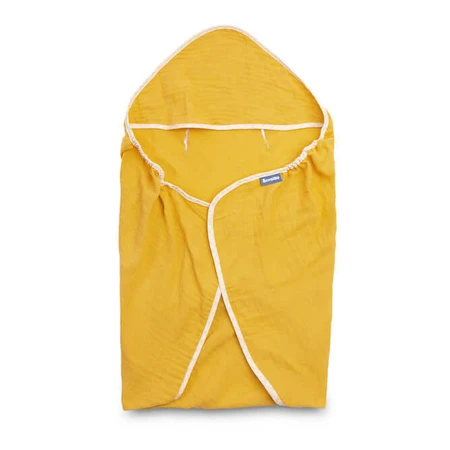 Blanket For Summer - Mustard 100X80