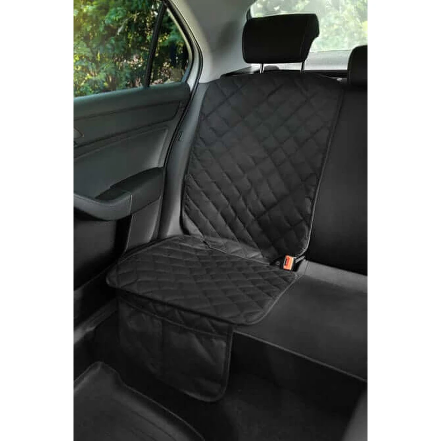 Protector de asiento y respaldo