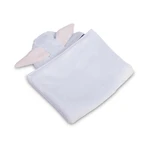 Bath Poncho - Blue Sensillo