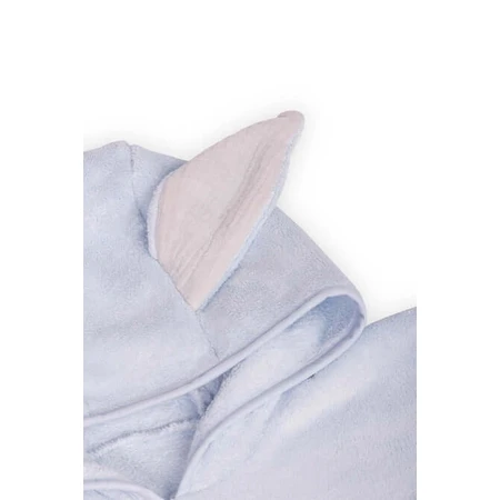 Bath Poncho - Blue Sensillo