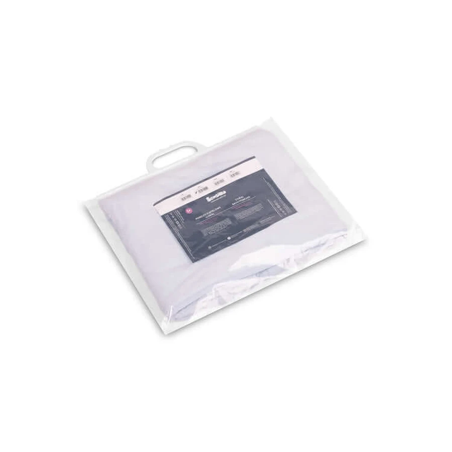 Bath Poncho - Blue Sensillo
