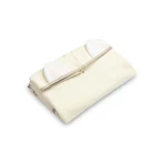Poncho Para Baño Ekru