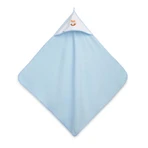 Bathroom Towel 100X100 Blue Fox