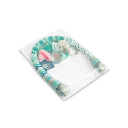 Toy Arch For Stroller Or Bed Jungle Sensillo