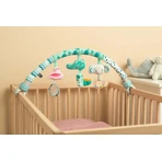 Toy Arch For Stroller Or Bed Jungle Sensillo