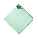 Toalla de baño Cocodrilo Amigos del Agua Verde