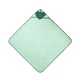 Toalla de baño Cocodrilo Amigos del Agua Verde