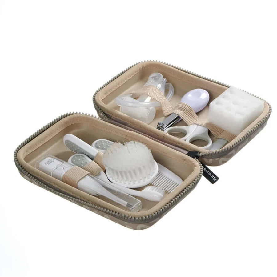 Kit de higiene para bebés Earthsmart Vital