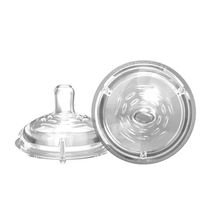 Sucettes en silicone 3+ mois Vital Baby