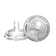 Sucettes en silicone 3+ mois Vital Baby