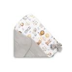 Scutece gri Zodiac 75x75cm Sensillo