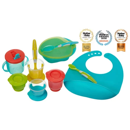 Starterset Groene Vitale Baby