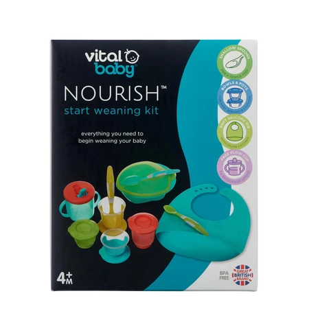 Starterset Groene Vitale Baby