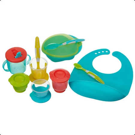 Starterset Groene Vitale Baby