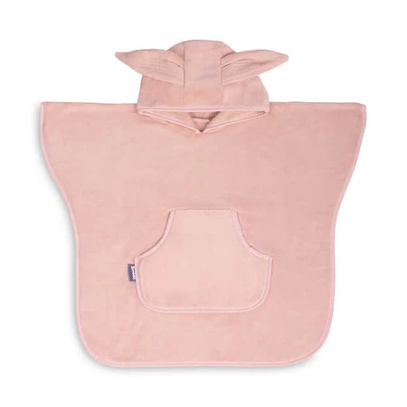Bath Poncho - Pink Sensillo