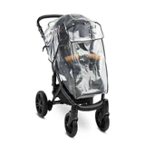 Rain Cover For Summer Stroller With Window Caretero
