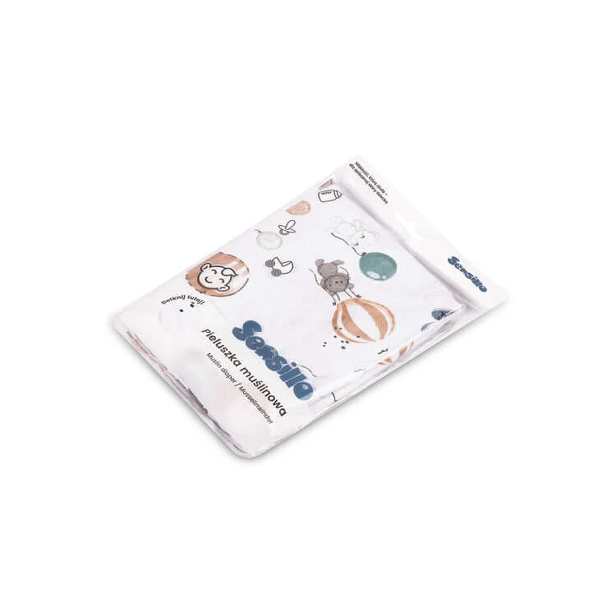 Muskietendoek Fun in the Sky 120X120 Eg-0158 Sensillo
