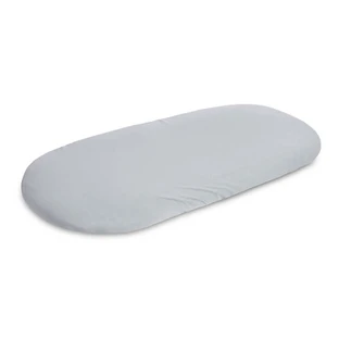 Bed Sheet Next To Me Jersey Grey 90X40 Sensillo