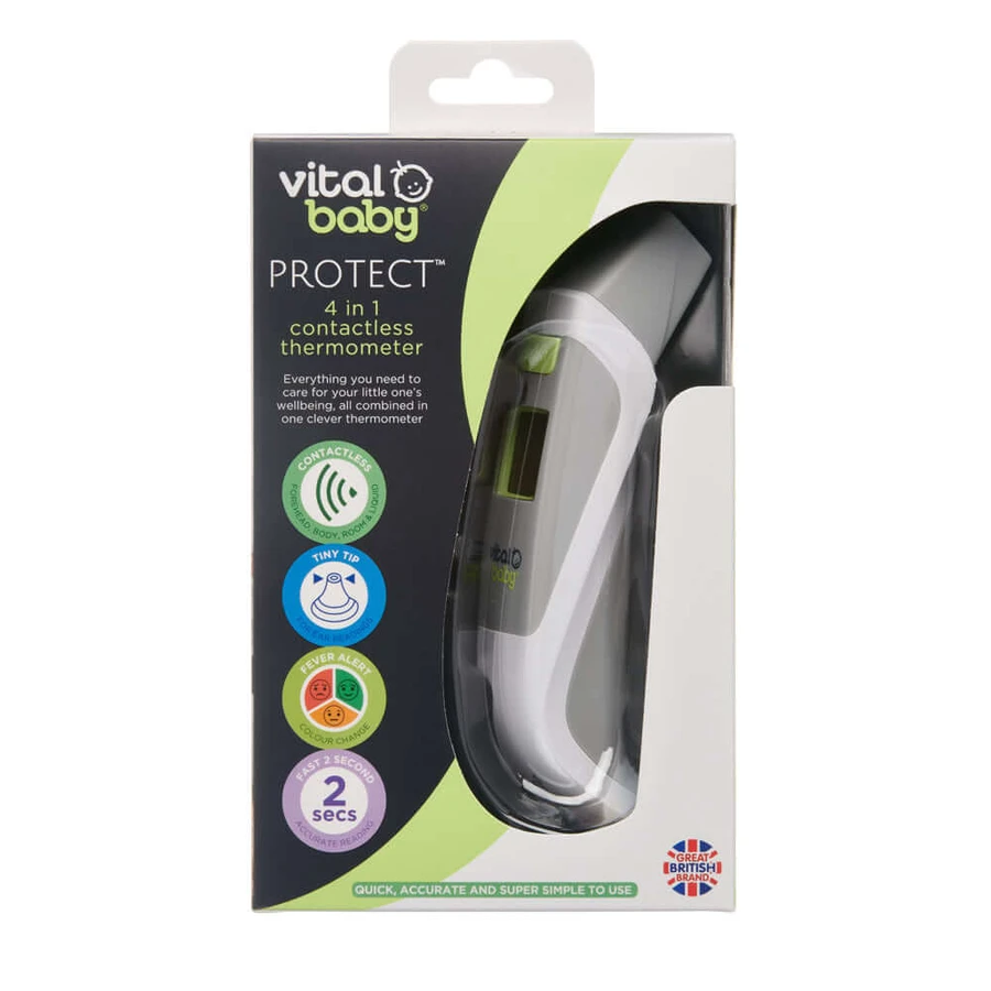 Contactloze thermometer 4B1 Vital Baby