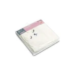 Baby handdoek met kap 100X100 Sm Bear White Sensillo