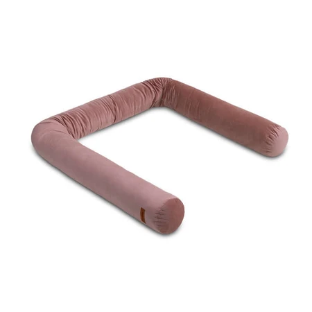 Cover For Cot Dirty Pink