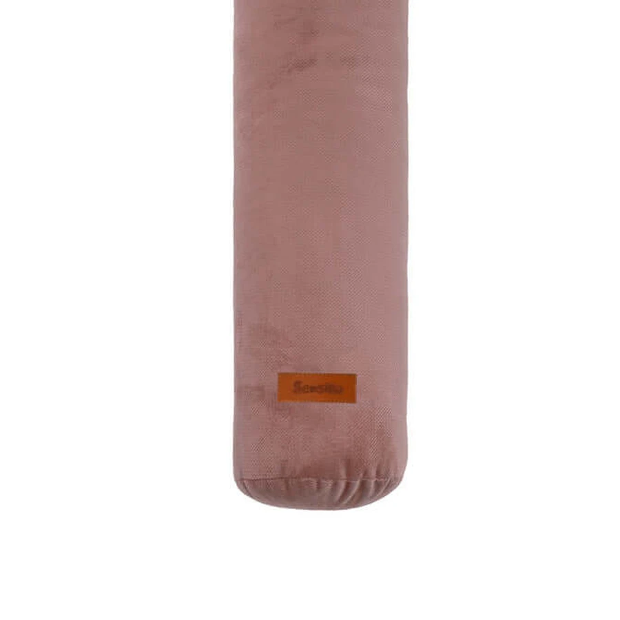 Cover For Cot Dirty Pink