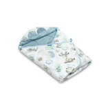 XL Stroll Luier Blauw 115X115