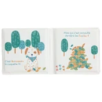 Zacht Badboek Met Puppy's Babycalin