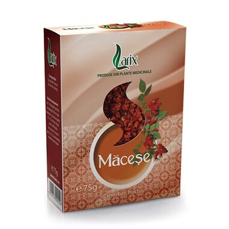 Ceai de Macese, 75 g, Larix