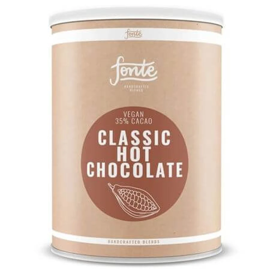 Chocolate caliente clásico en polvo, 2000 g, Fonte