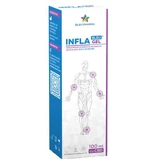 Gel to reduce joint pain and inflammation Infla Bleu, 100 ml, Bleu Pharma