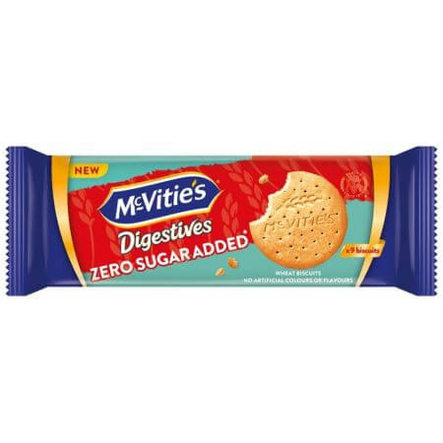 Biscuiti digestivi Digestives, 133 g, McVitie's