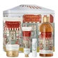 Set Duschgel 250 ml + Körperlotion 150 ml + Handcreme 30 ml + Feuchtigkeitsspendender Lippenbalsam 4 ml Dolce Felicità, Bottega Verde