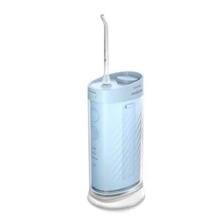 Munddusche HX3333/24 Blau Compact Flosser, 1 Stück, Philips Sonicare