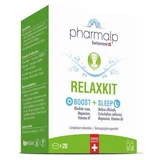 Relaxkit, 20 tablets, Pharmalp