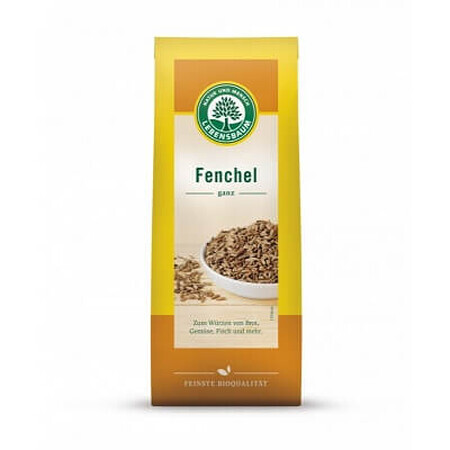 Semințe Bio de fenicul, 30g, Lebensbaum