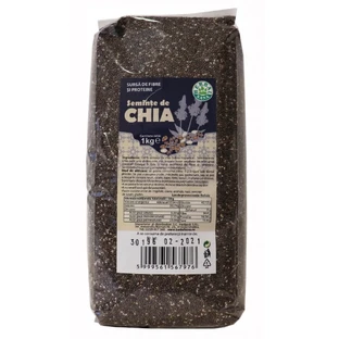 Chia zaden, 1 kg, Herbal Sana