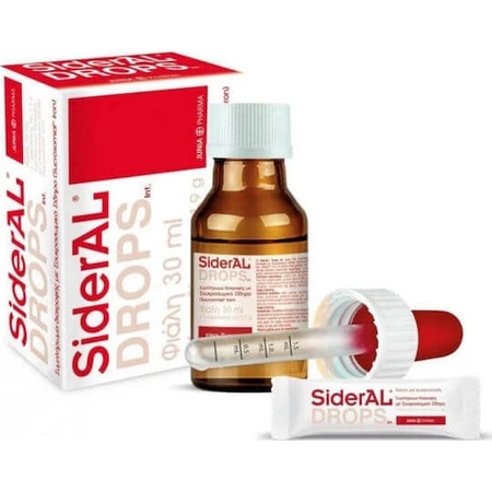 Winmedica Sideral Drops 1.9gr 30ml 1 Pill