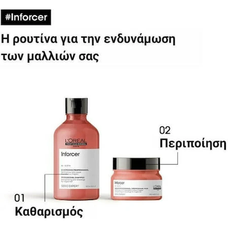L'Oréal Professionnel Serie Expert Inforcer Stärkende Haarmaske 500ml