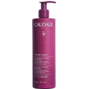 Caudalie The Des Vignes Feuchtigkeitsspendende Körperlotion mit Hyaluronsäure für normale bis trockene Haut 400ml