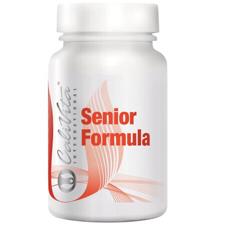 SENIOR FORMULA, 90 tablete, CaliVita