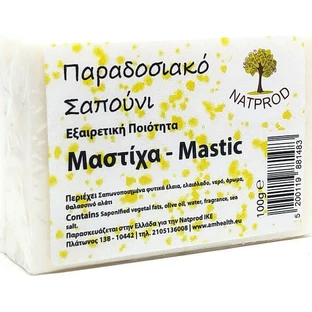 Natprod Soap Savon traditionnel pour le corps 100gr