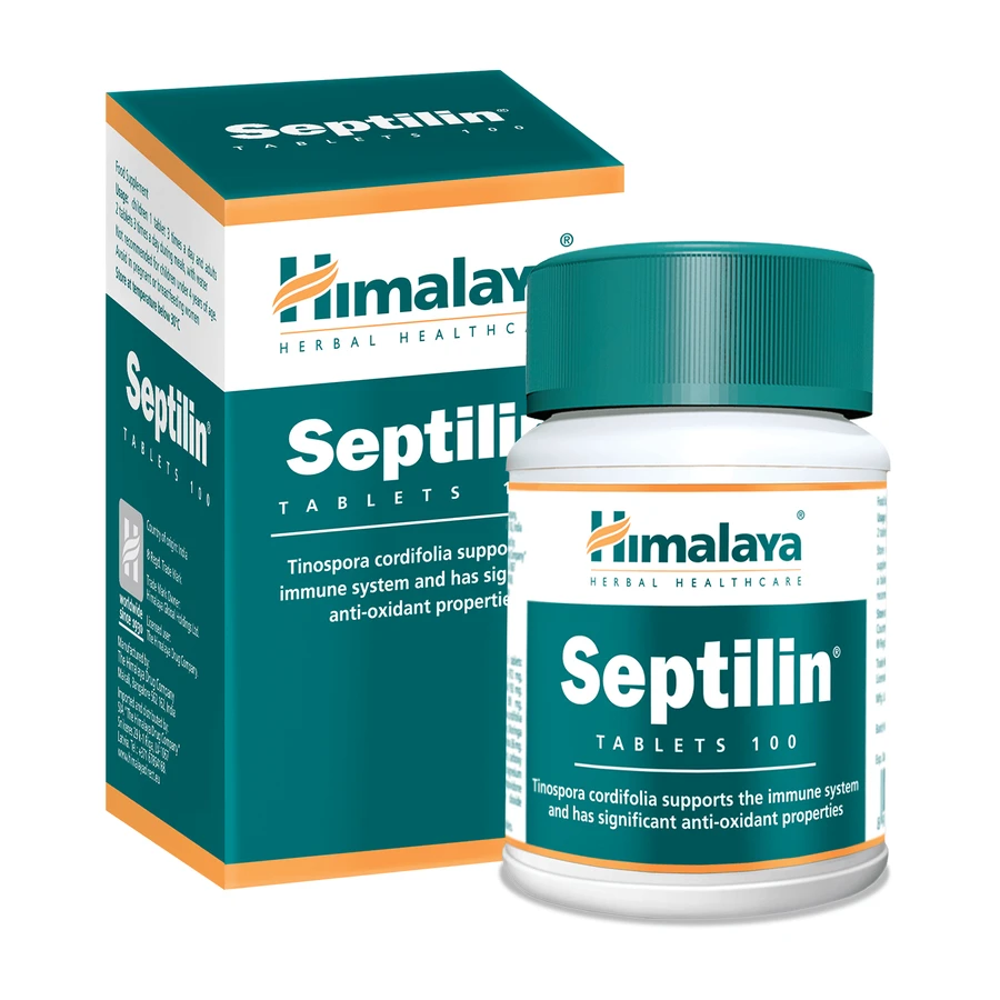 Septilin, 100 tabletten, Himalaya