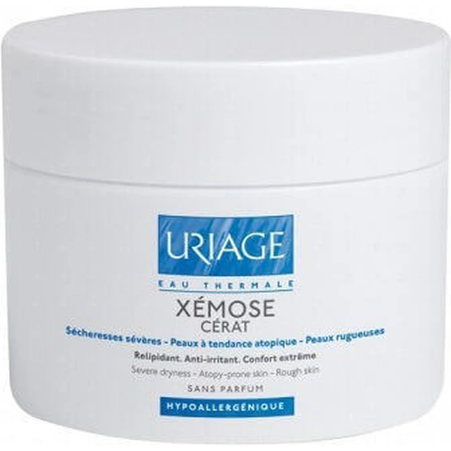 Uriage Xemose Xemose Cerat Creme Crema corporal hidratante para pieles atópicas 150ml