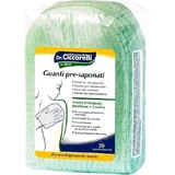 L'Officinale del Dr Ciccarelli Vorgeseifte Handschuhe 20buc