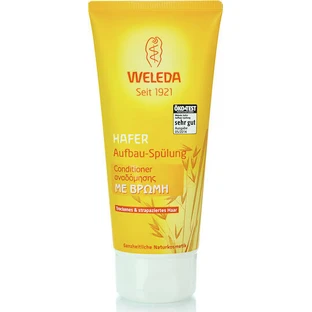Weleda Cu ovăz Balsam Reconstrucție/Nutriție pentru Uscat Păr 200gr 200ml