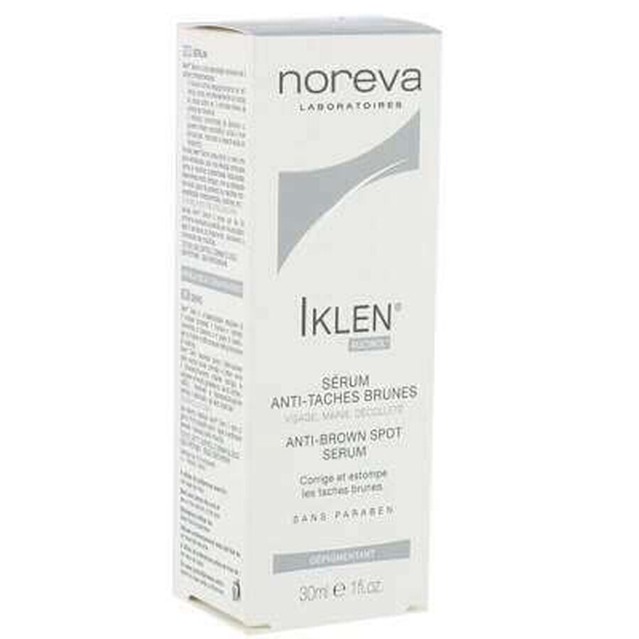 Ser depigmentant Iklen, 30 ml, Noreva