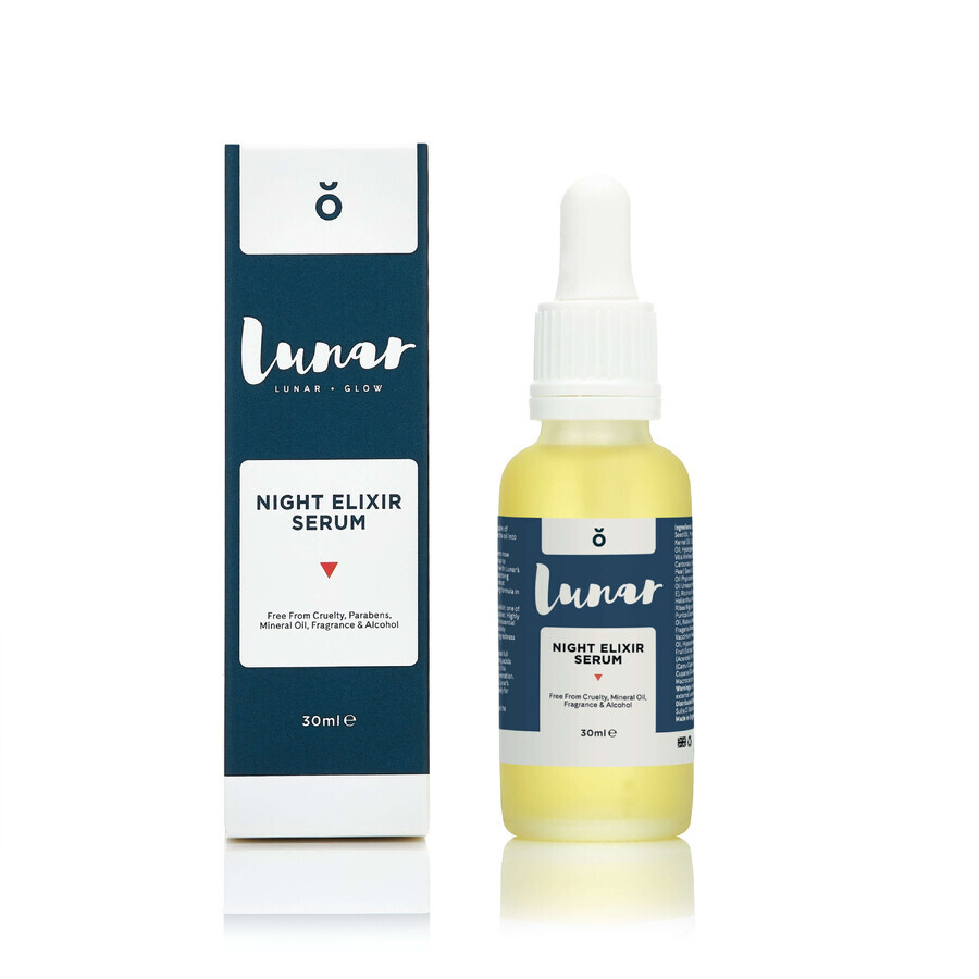 Ser elixir de noapte, 30 ml, Lunar