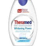 Pasta dentífrica blanqueadora Theramed 2 en 1 75ml
